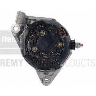 Remanufactured Alternator by REMY - 12326 pa2