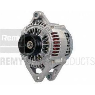 Remanufactured Alternator by REMY - 12330 pa1