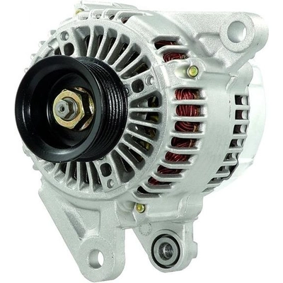 Remanufactured Alternator by REMY - 12334 pa1