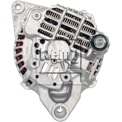 Remanufactured Alternator by REMY - 12339 pa2