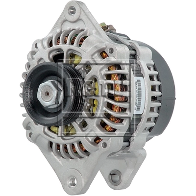Remanufactured Alternator by REMY - 12343 pa1