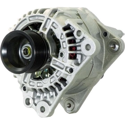 Remanufactured Alternator by REMY - 12344 pa1