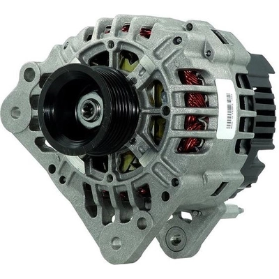 Remanufactured Alternator by REMY - 12348 pa1