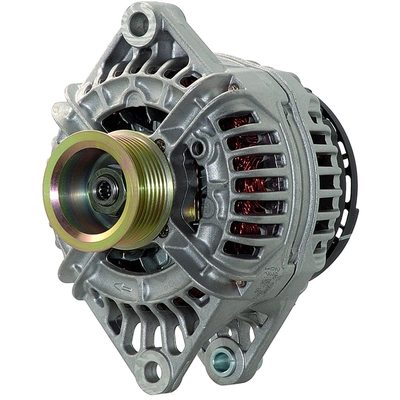 REMY - 12356 - Remanufactured Alternator pa4