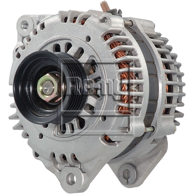 Remanufactured Alternator by REMY - 12366 pa4