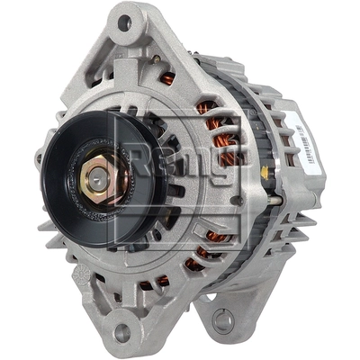 Remanufactured Alternator by REMY - 12367 pa2