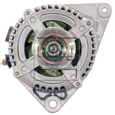Remanufactured Alternator by REMY - 12372 pa3