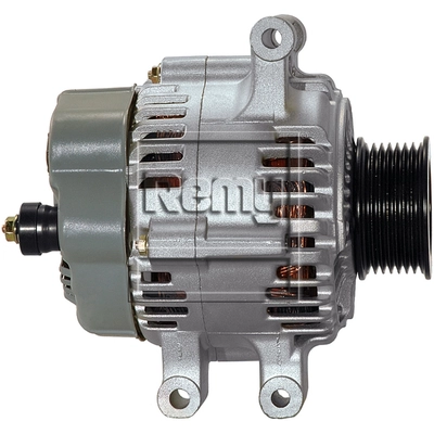 Remanufactured Alternator by REMY - 12376 pa4