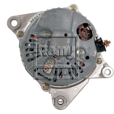 Remanufactured Alternator by REMY - 12383 pa5