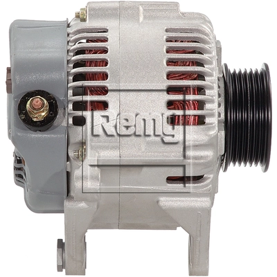 Remanufactured Alternator by REMY - 12383 pa6