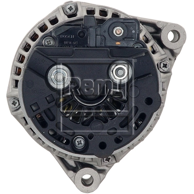 Remanufactured Alternator by REMY - 12387 pa3