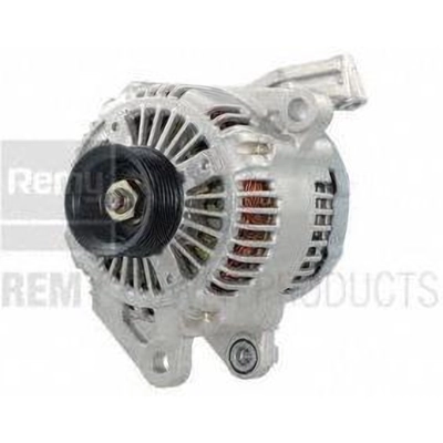 Remanufactured Alternator by REMY - 12394 pa6