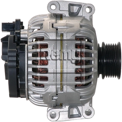 Remanufactured Alternator by REMY - 12412 pa1