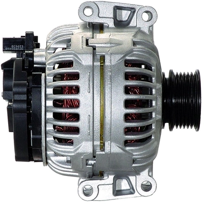Remanufactured Alternator by REMY - 12412 pa9