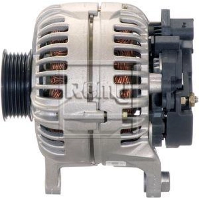 Remanufactured Alternator by REMY - 12419 pa10