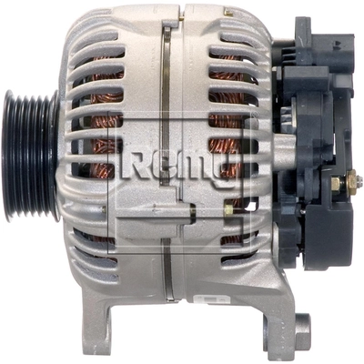 Remanufactured Alternator by REMY - 12419 pa4