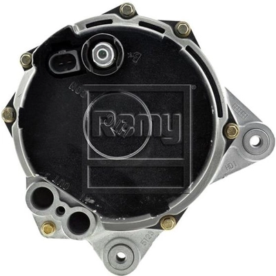 Remanufactured Alternator by REMY - 12420 pa1