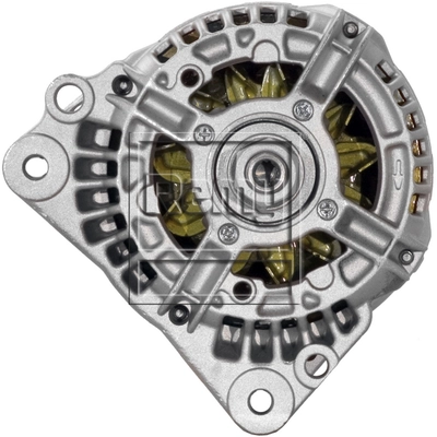 Remanufactured Alternator by REMY - 12424 pa3