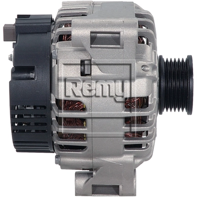 Remanufactured Alternator by REMY - 12428 pa1