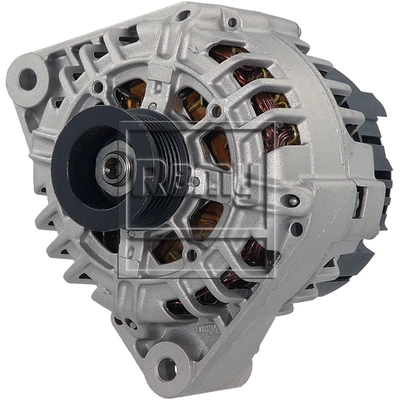 Remanufactured Alternator by REMY - 12428 pa6