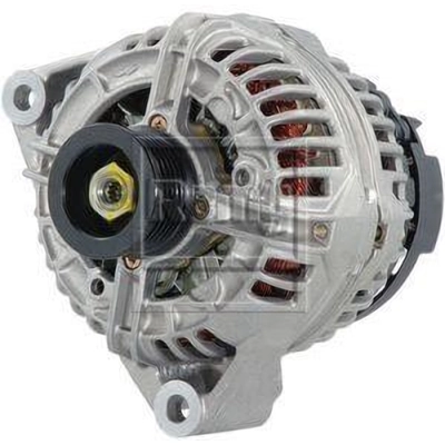 Remanufactured Alternator by REMY - 12431 pa7