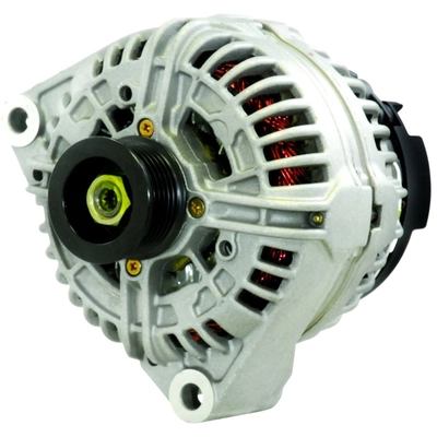 REMY - 12433 - Remanufactured Alternator pa4