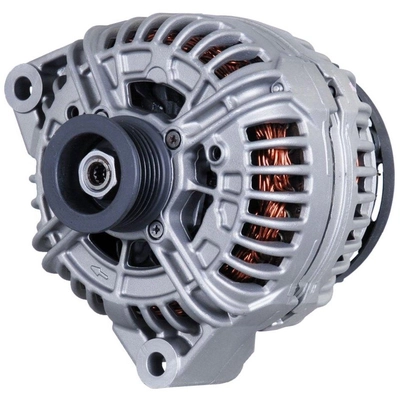 Remanufactured Alternator by REMY - 12434 pa10