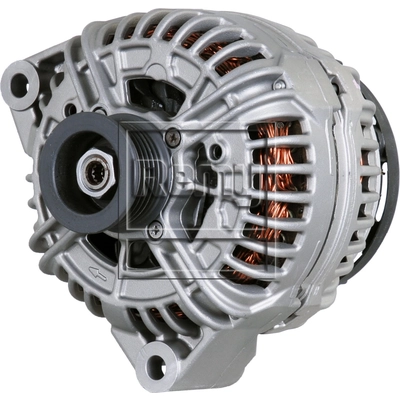 Remanufactured Alternator by REMY - 12434 pa2