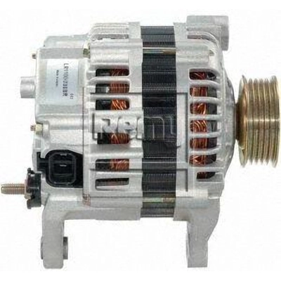 Remanufactured Alternator by REMY - 12445 pa11