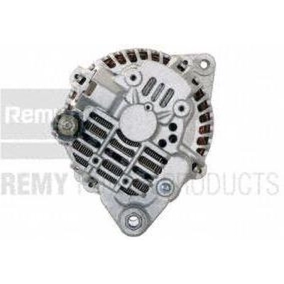 Remanufactured Alternator by REMY - 12447 pa2