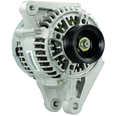 REMY - 12451 - Remanufactured Alternator pa6