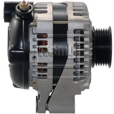 Remanufactured Alternator by REMY - 12452 pa13