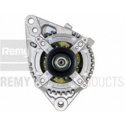 Remanufactured Alternator by REMY - 12453 pa4