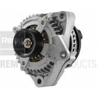 Remanufactured Alternator by REMY - 12455 pa1