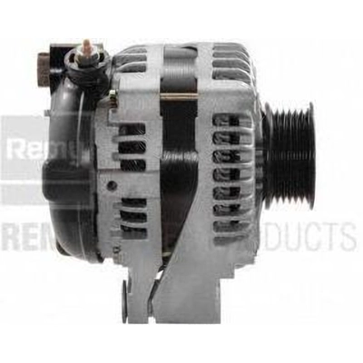 Remanufactured Alternator by REMY - 12455 pa5