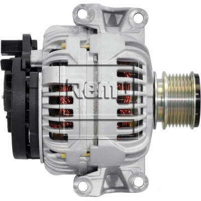Remanufactured Alternator by REMY - 12458 pa3