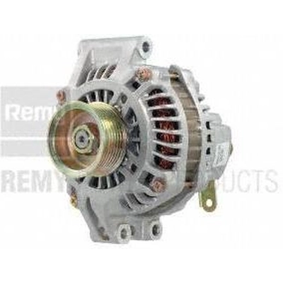 Remanufactured Alternator by REMY - 12462 pa1