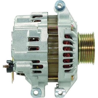 Remanufactured Alternator by REMY - 12462 pa12