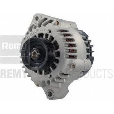 Remanufactured Alternator by REMY - 12463 pa6