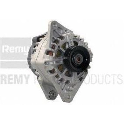 Remanufactured Alternator by REMY - 12466 pa1
