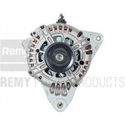 Remanufactured Alternator by REMY - 12468 pa4