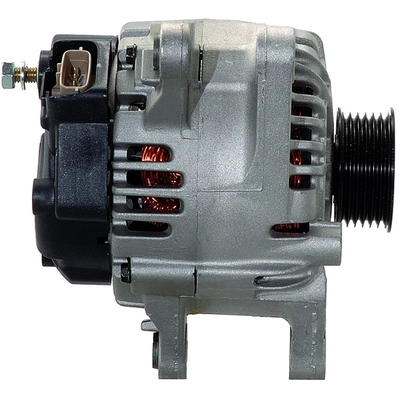 Remanufactured Alternator by REMY - 12469 pa4