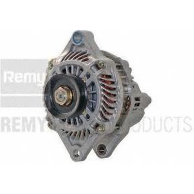 Remanufactured Alternator by REMY - 12474 pa1