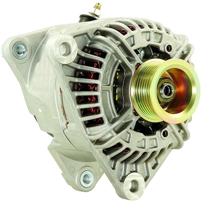 Remanufactured Alternator by REMY - 12475 pa16