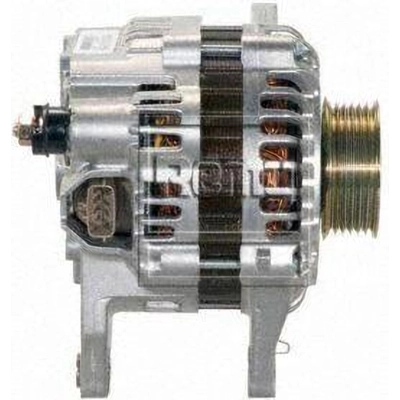 Remanufactured Alternator by REMY - 12491 pa5