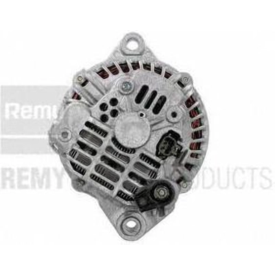 Remanufactured Alternator by REMY - 12496 pa2