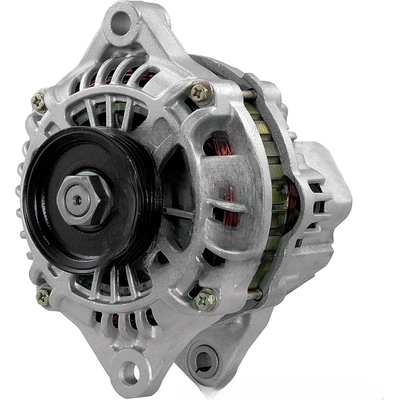 Remanufactured Alternator by REMY - 12496 pa6