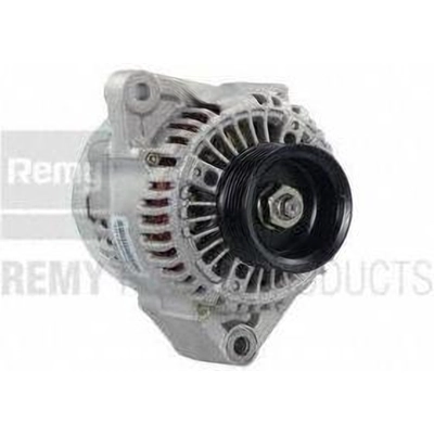 Remanufactured Alternator by REMY - 12550 pa6