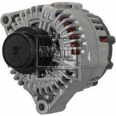 Remanufactured Alternator by REMY - 12555 pa1