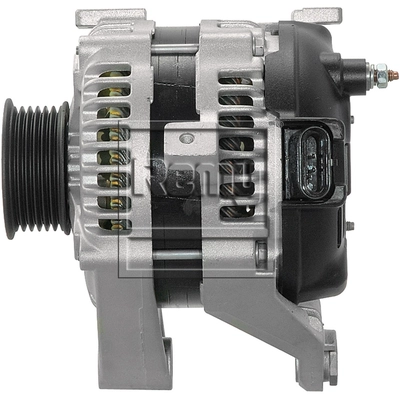 Remanufactured Alternator by REMY - 12556 pa3